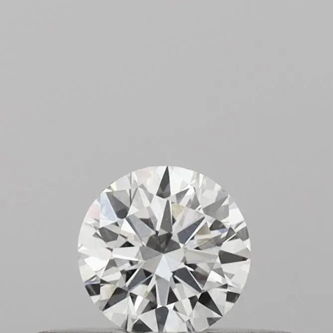 0.19ct Round Lab Grown Diamond (Colour E, Clarity VS1, Cut VG, IGI Certified) Forever For Love
