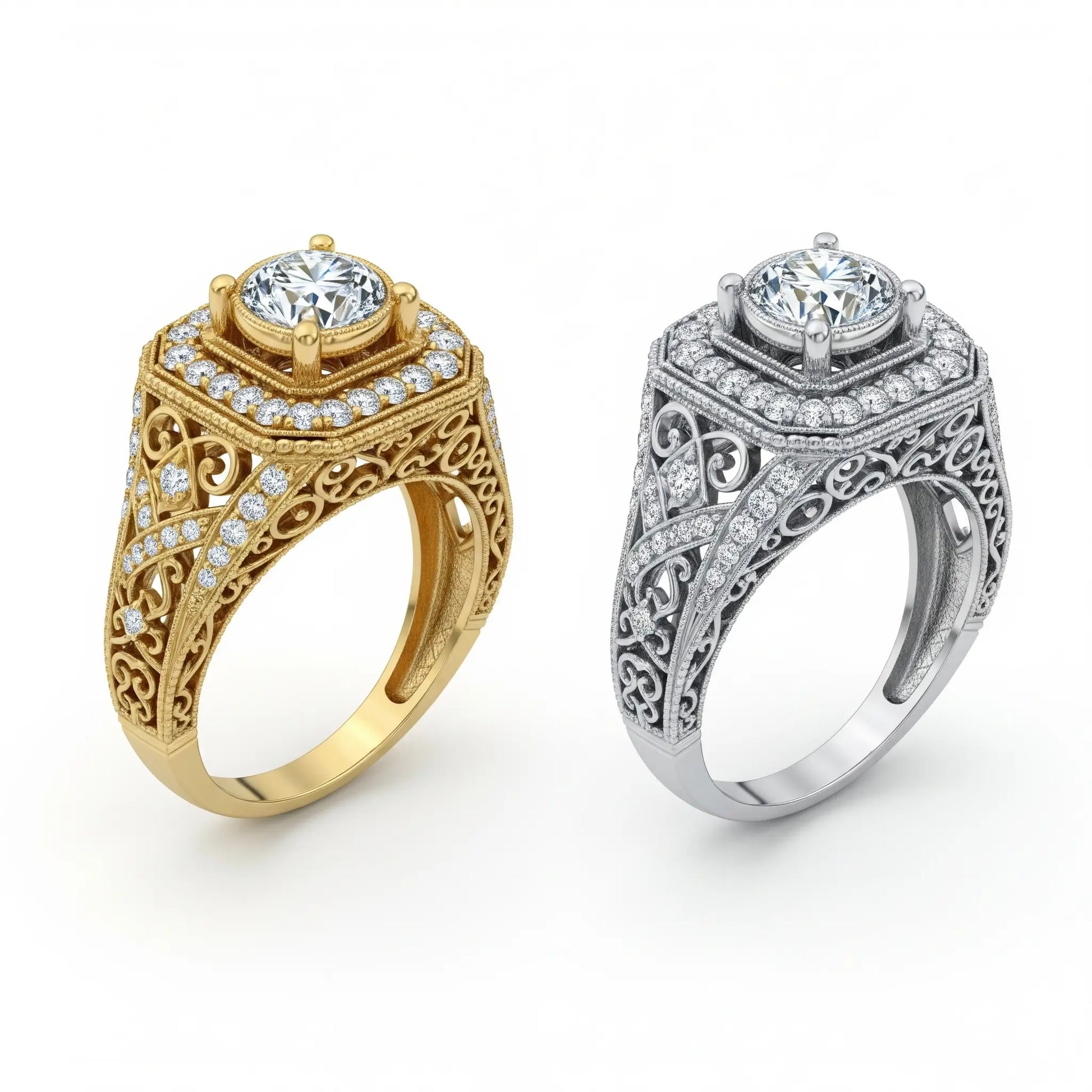 Ring Replica Forever For Love