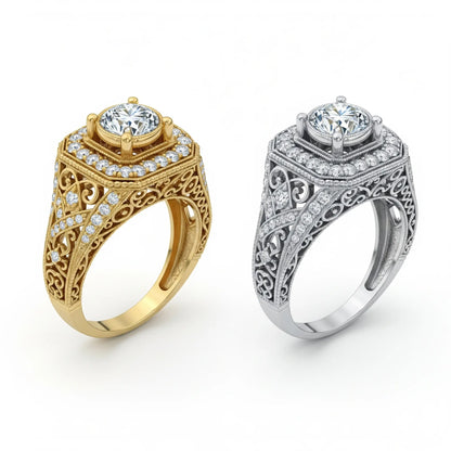 Ring Replica Forever For Love