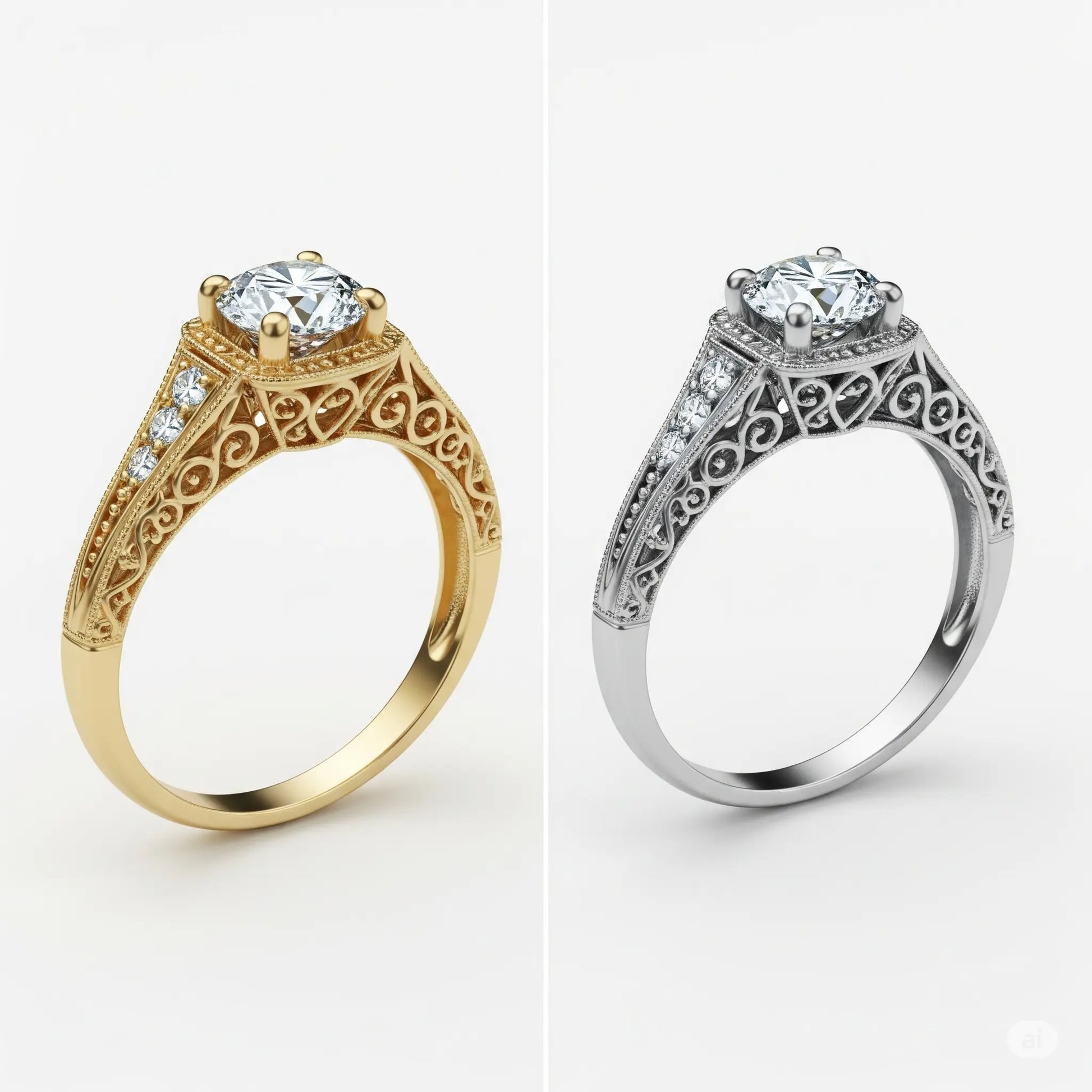 Ring Replica Forever For Love