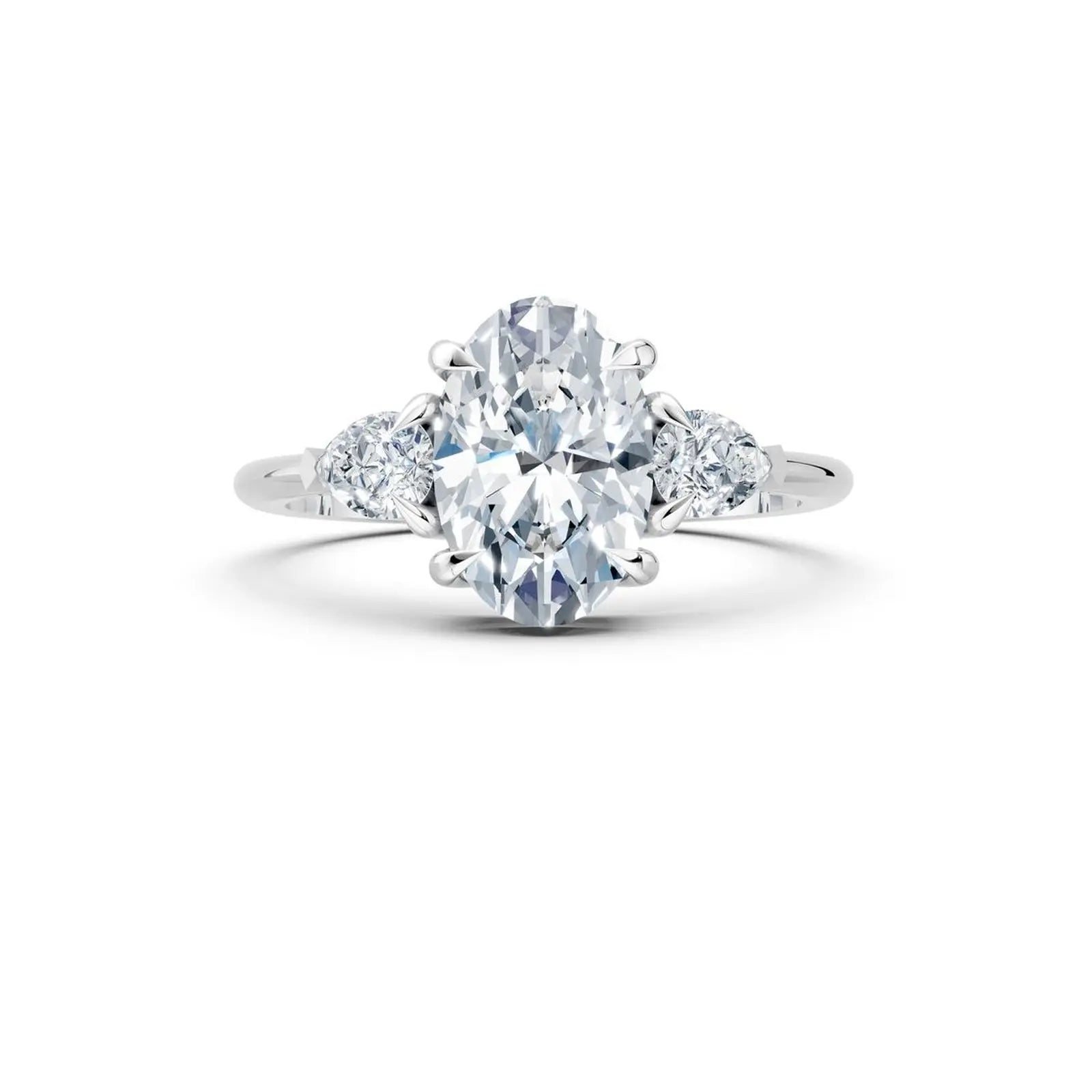 Completed Ring (United States Size 6.75) Forever For Love