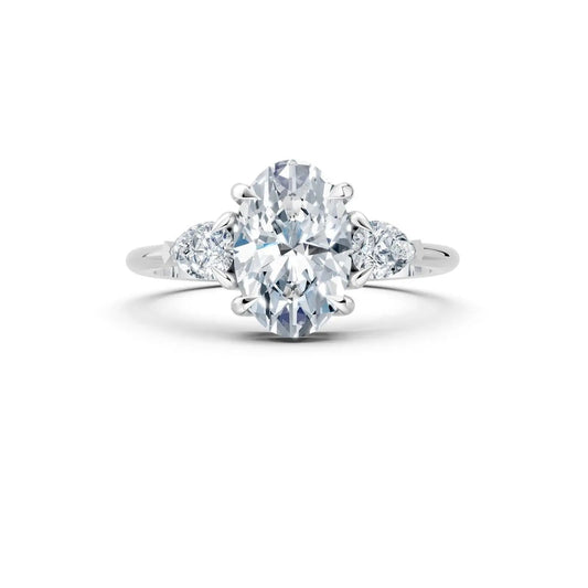 Completed Ring (United States Size 6.75) Forever For Love