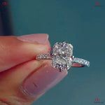 Unique Vintage Radiant Cut Diamond Engagement Ring –  Radiant Solitaire in Solid Gold Forever For Love