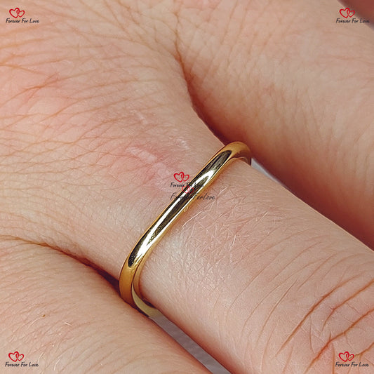 Bague vintage unique avec diamants ronds cultivés en laboratoire et bulles dispersées | Ensemble de mariage asymétrique en diamants sans conflit | Bague bicolore en or massif